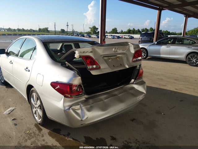 Aukcja sprzedaży 2005 Lexus Es 330, vin: JTHBA30G355139987, numer aukcji: 45545684