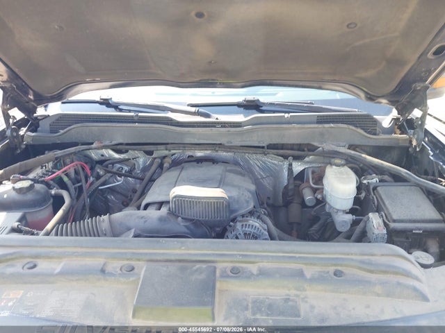 Chevrolet Silverado 2500hd Wt 2016 1GC0KUEG2GZ105801 Image 10