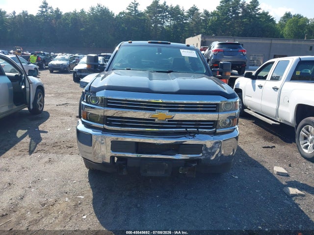 Chevrolet Silverado 2500hd Wt 2016 1GC0KUEG2GZ105801 Image 12