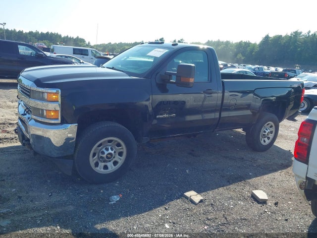 Chevrolet Silverado 2500hd Wt 2016 1GC0KUEG2GZ105801 Image 13