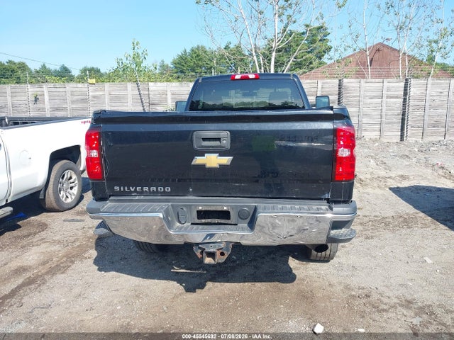 Chevrolet Silverado 2500hd Wt 2016 1GC0KUEG2GZ105801 Image 16
