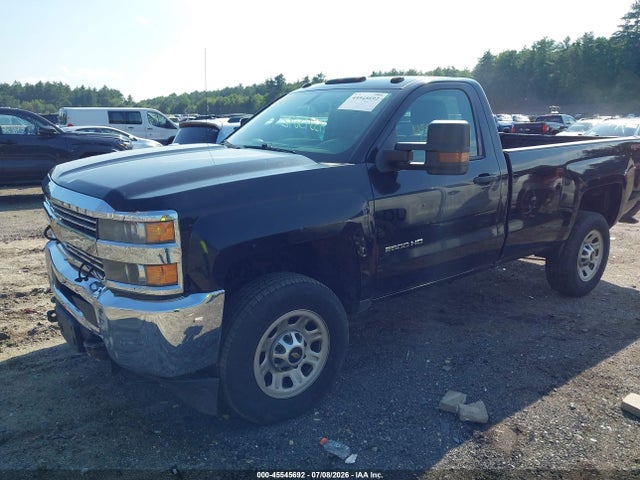 Chevrolet Silverado 2500hd Wt 2016 1GC0KUEG2GZ105801 Image 2