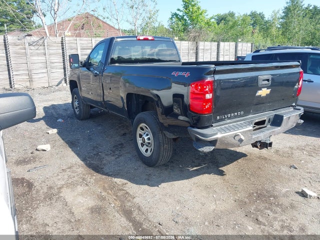 Chevrolet Silverado 2500hd Wt 2016 1GC0KUEG2GZ105801 Image 3