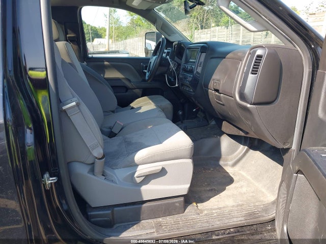 Chevrolet Silverado 2500hd Wt 2016 1GC0KUEG2GZ105801 Image 5