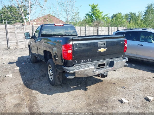 Chevrolet Silverado 2500hd Wt 2016 1GC0KUEG2GZ105801 Image 6