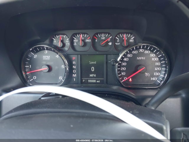 Chevrolet Silverado 2500hd Wt 2016 1GC0KUEG2GZ105801 Image 7