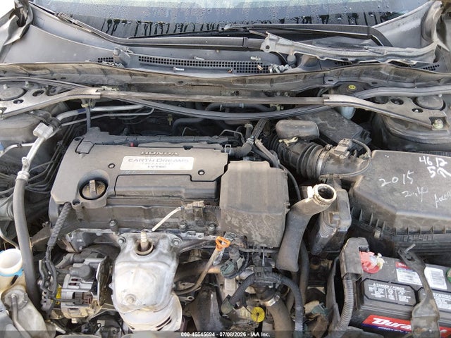 1HGCR2F51FA118984 Honda Accord Sport