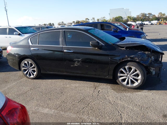1HGCR2F51FA118984 Honda Accord Sport