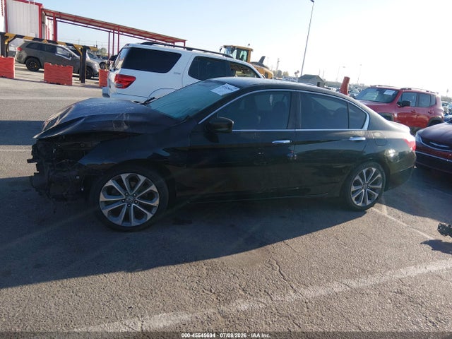 1HGCR2F51FA118984 Honda Accord Sport