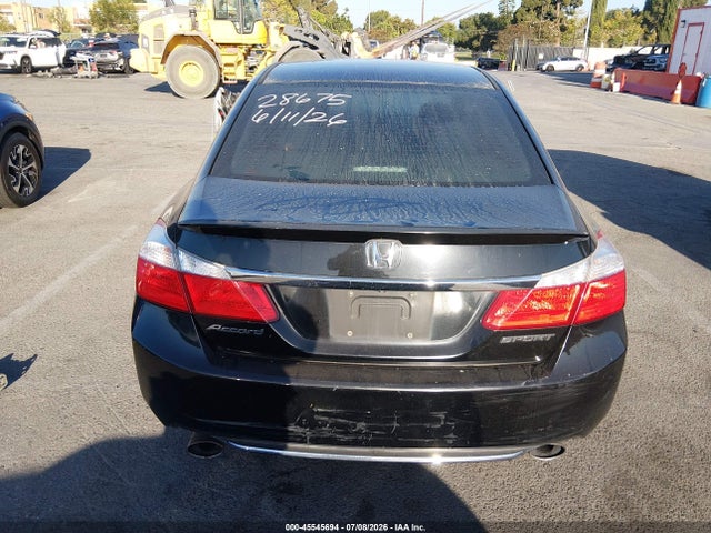 1HGCR2F51FA118984 Honda Accord Sport
