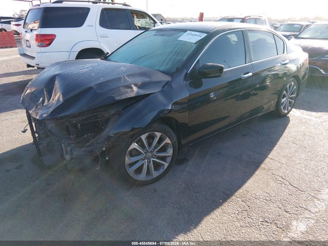 1HGCR2F51FA118984 Honda Accord Sport