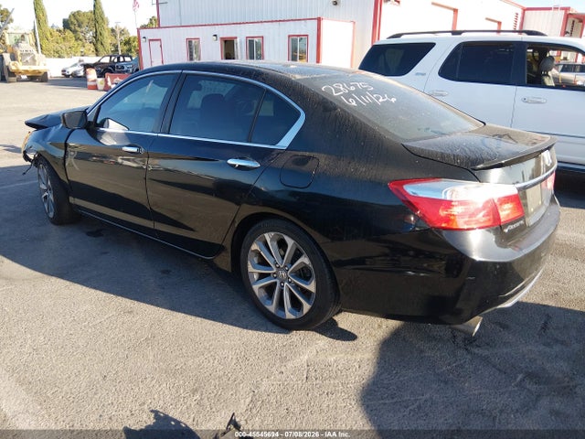 1HGCR2F51FA118984 Honda Accord Sport