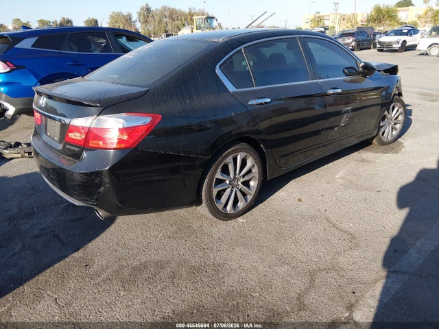 1HGCR2F51FA118984 Honda Accord Sport