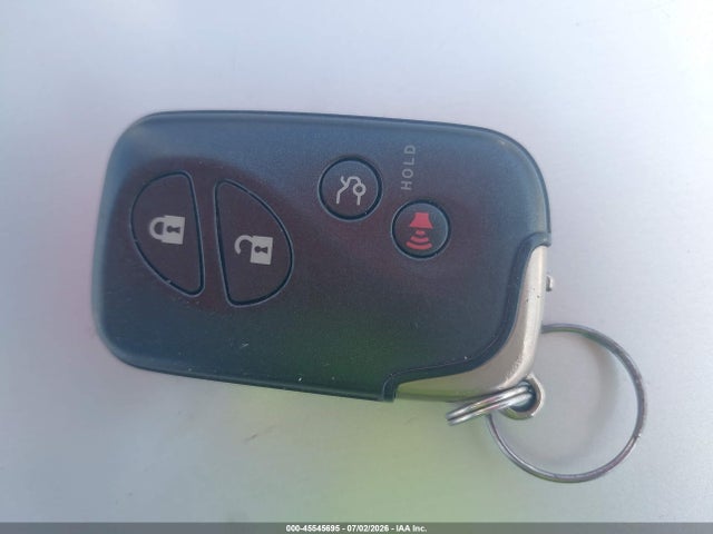 Aukcja sprzedaży 2012 Lexus Es 350, vin: JTHBK1EG7C2488739, numer aukcji: 45545695