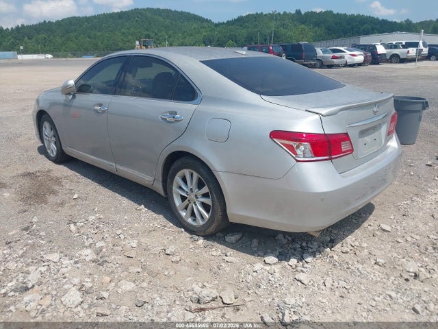 Aukcja sprzedaży 2012 Lexus Es 350, vin: JTHBK1EG7C2488739, numer aukcji: 45545695