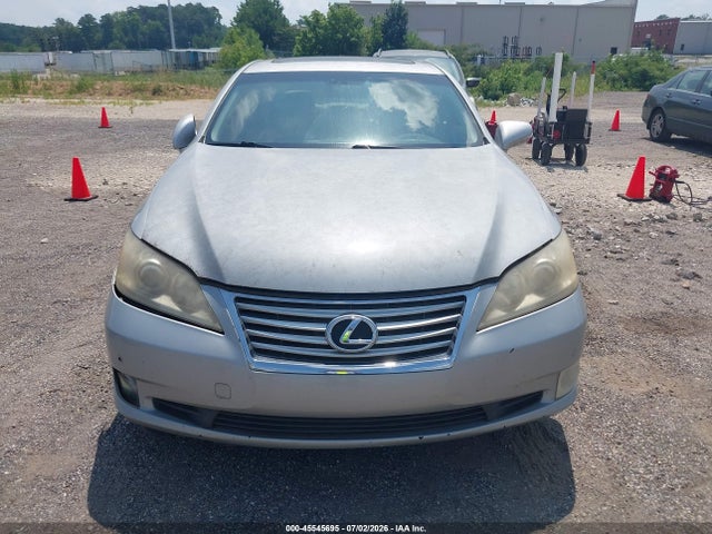Aukcja sprzedaży 2012 Lexus Es 350, vin: JTHBK1EG7C2488739, numer aukcji: 45545695