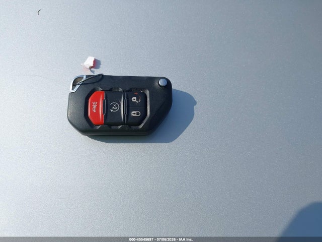 45545697 :رقم المزاد ، 1C4HJXEMXLW335594 vin ، 2020 Jeep Wrangler Unlimited Sahara 4x4 مزاد بيع