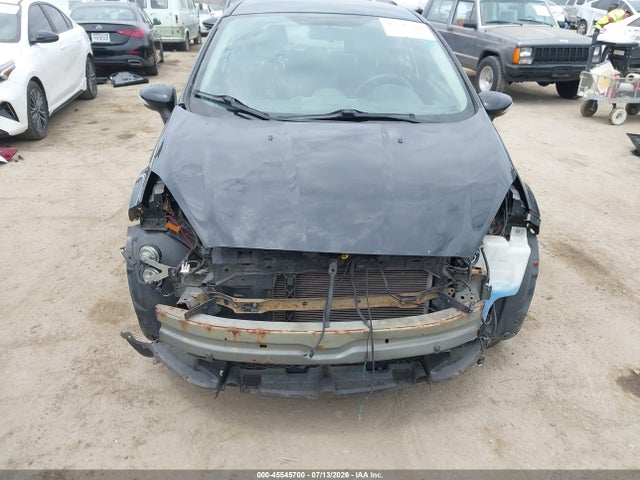 3FADP4EJXGM201701 Ford FIESTA SE