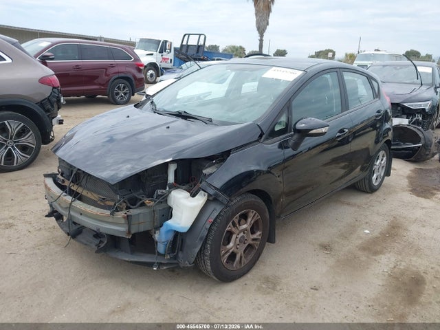 3FADP4EJXGM201701 Ford FIESTA SE