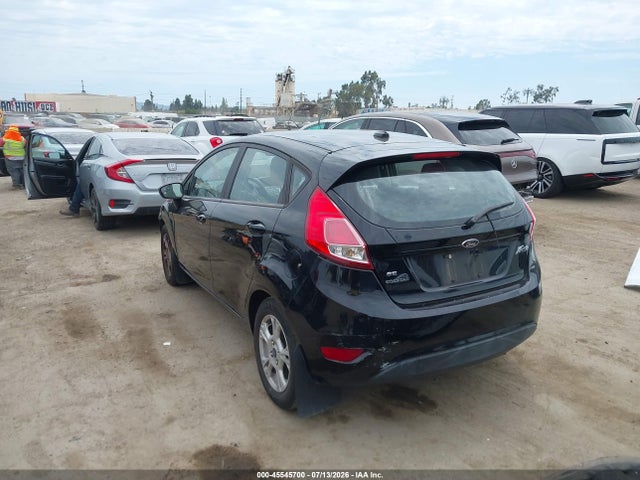 3FADP4EJXGM201701 Ford FIESTA SE