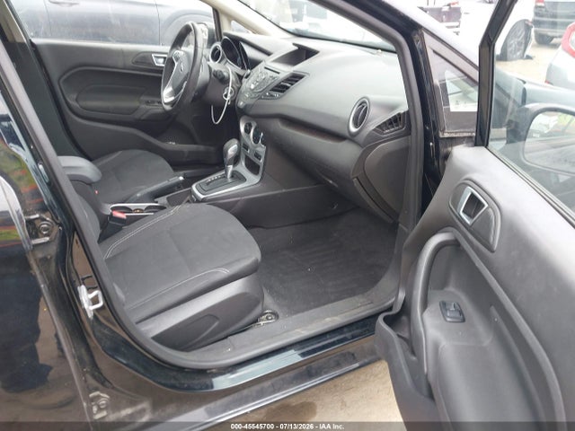 Ford FIESTA SE 2016 3FADP4EJXGM201701 Image 5