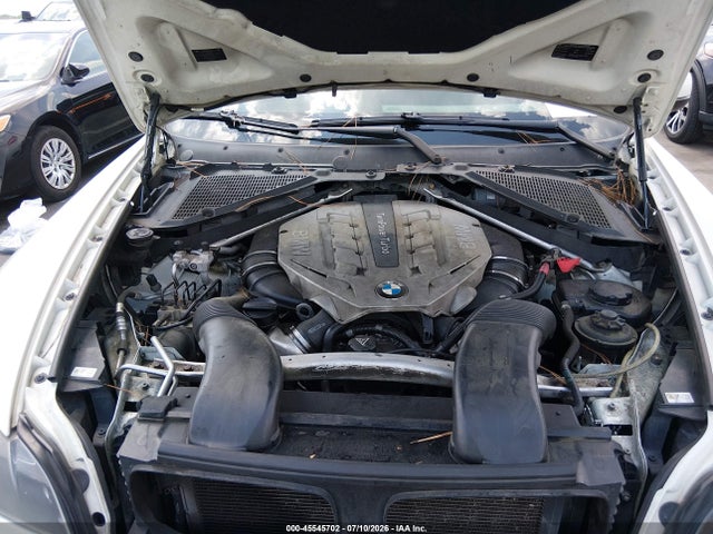 Продаж на аукціоні авто 2011 Bmw X6 Xdrive50i, vin: 5UXFG8C57BLZ96022, номер лоту: 45545702