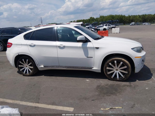 Продаж на аукціоні авто 2011 Bmw X6 Xdrive50i, vin: 5UXFG8C57BLZ96022, номер лоту: 45545702