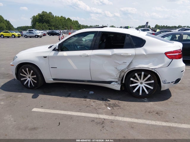 Продаж на аукціоні авто 2011 Bmw X6 Xdrive50i, vin: 5UXFG8C57BLZ96022, номер лоту: 45545702
