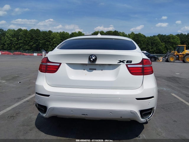 Продаж на аукціоні авто 2011 Bmw X6 Xdrive50i, vin: 5UXFG8C57BLZ96022, номер лоту: 45545702