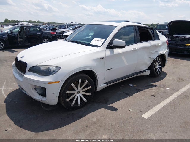 Продаж на аукціоні авто 2011 Bmw X6 Xdrive50i, vin: 5UXFG8C57BLZ96022, номер лоту: 45545702