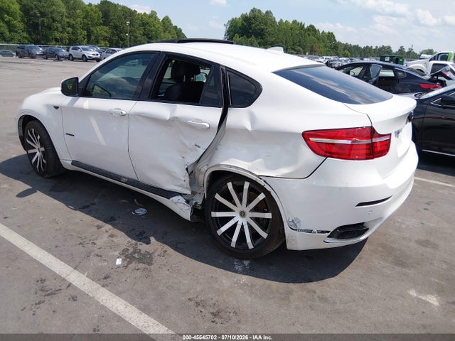 Продаж на аукціоні авто 2011 Bmw X6 Xdrive50i, vin: 5UXFG8C57BLZ96022, номер лоту: 45545702