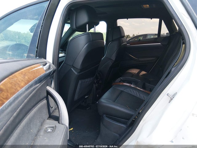 Продаж на аукціоні авто 2011 Bmw X6 Xdrive50i, vin: 5UXFG8C57BLZ96022, номер лоту: 45545702