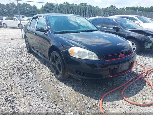 2013 Chevrolet Impala Ls მანქანა იყიდება აუქციონზე, vin: 2G1WF5E36D1175610, აუქციონის ნომერი: 45545704