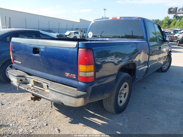 2001 Gmc Sierra 1500 Sle მანქანა იყიდება აუქციონზე, vin: 2GTEC19T611391385, აუქციონის ნომერი: 45545706