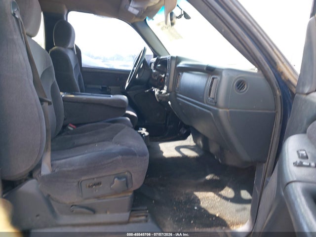 2001 Gmc Sierra 1500 Sle მანქანა იყიდება აუქციონზე, vin: 2GTEC19T611391385, აუქციონის ნომერი: 45545706