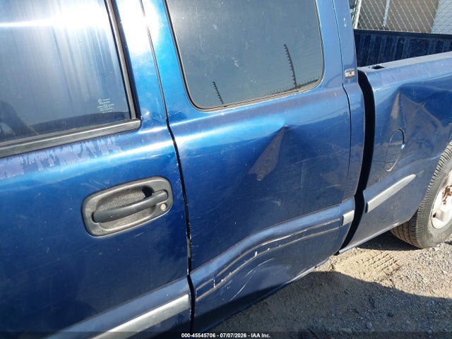 2001 Gmc Sierra 1500 Sle მანქანა იყიდება აუქციონზე, vin: 2GTEC19T611391385, აუქციონის ნომერი: 45545706