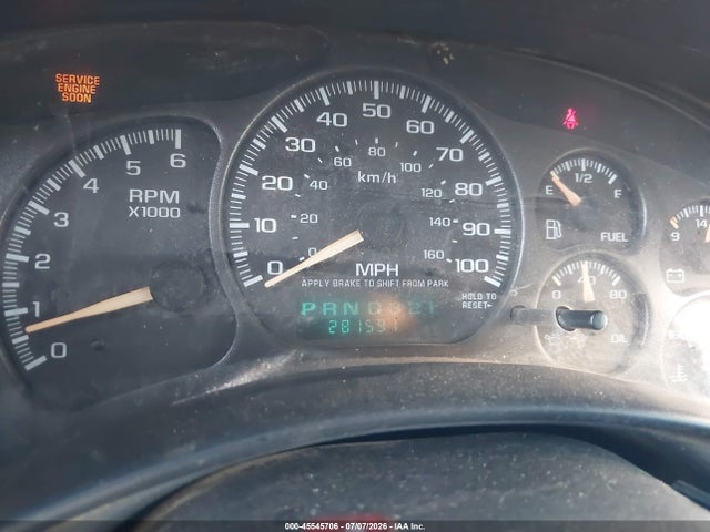 2001 Gmc Sierra 1500 Sle მანქანა იყიდება აუქციონზე, vin: 2GTEC19T611391385, აუქციონის ნომერი: 45545706