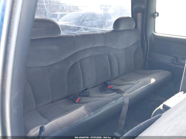 2001 Gmc Sierra 1500 Sle მანქანა იყიდება აუქციონზე, vin: 2GTEC19T611391385, აუქციონის ნომერი: 45545706