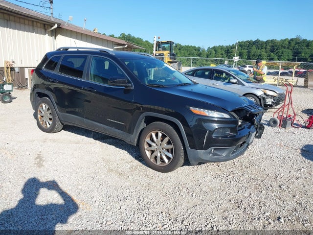 Aukcja sprzedaży 2015 Jeep Cherokee Limited, vin: 1C4PJMDB7FW640923, numer aukcji: 45545708