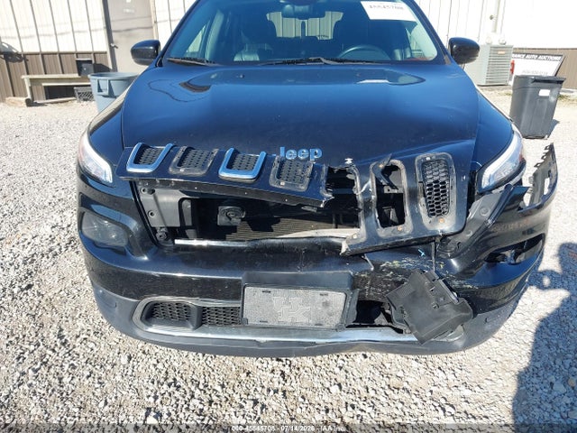 45545708 :رقم المزاد ، 1C4PJMDB7FW640923 vin ، 2015 Jeep Cherokee Limited مزاد بيع