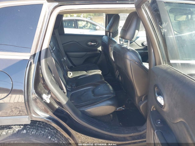 45545708 :رقم المزاد ، 1C4PJMDB7FW640923 vin ، 2015 Jeep Cherokee Limited مزاد بيع