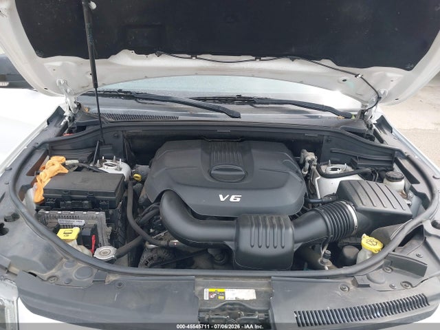 Jeep Grand Cherokee Limited 2014 1C4RJFBG4EC566962 Image 10