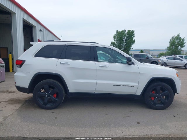 Jeep Grand Cherokee Limited 2014 1C4RJFBG4EC566962 Image 14