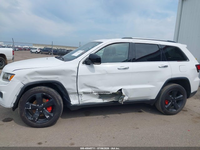 Jeep Grand Cherokee Limited 2014 1C4RJFBG4EC566962 Image 15