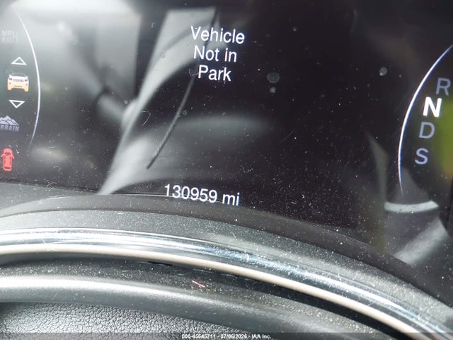 Jeep Grand Cherokee Limited 2014 1C4RJFBG4EC566962 Image 16