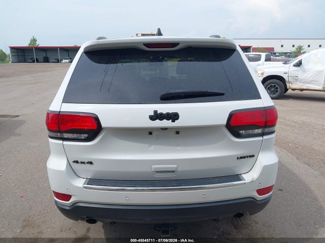 Jeep Grand Cherokee Limited 2014 1C4RJFBG4EC566962 Image 17