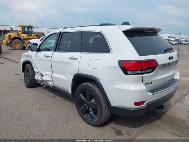 Jeep Grand Cherokee Limited 2014 1C4RJFBG4EC566962 Image 3