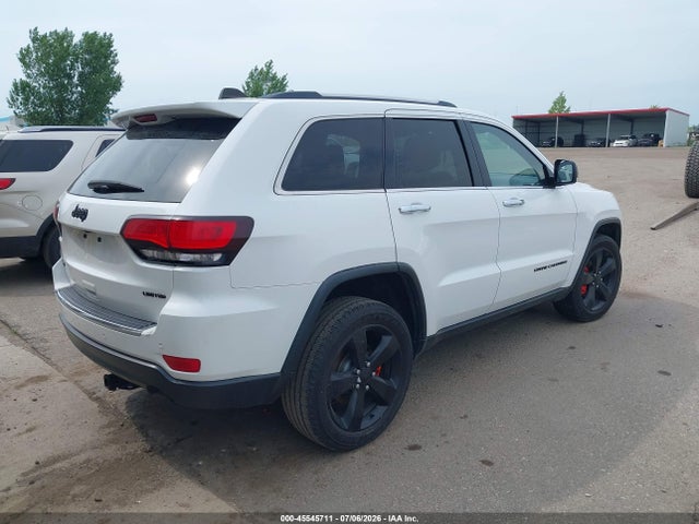 Jeep Grand Cherokee Limited 2014 1C4RJFBG4EC566962 Image 4