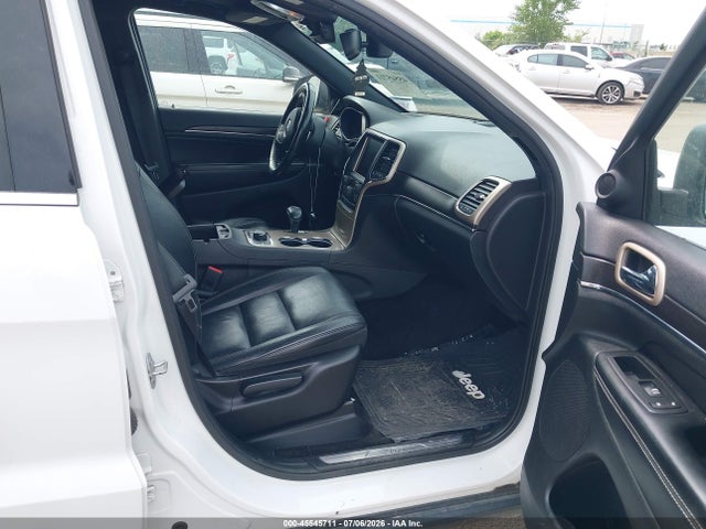 Jeep Grand Cherokee Limited 2014 1C4RJFBG4EC566962 Image 5