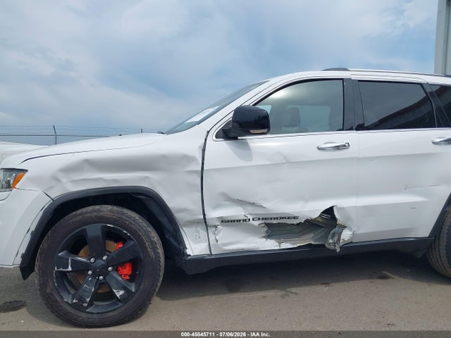Jeep Grand Cherokee Limited 2014 1C4RJFBG4EC566962 Image 6